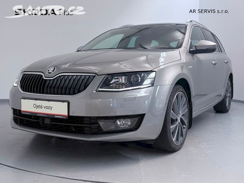 Škoda Octavia, Combi L&K 2.0TDI/ 110kW, 4x4,